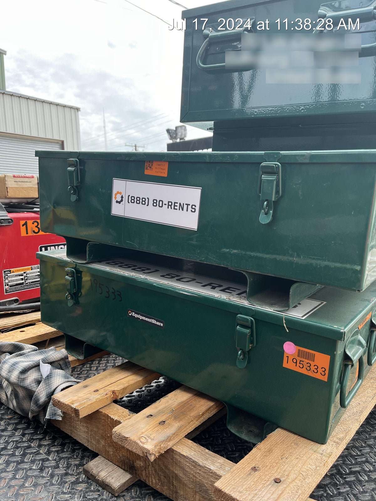 2021 HILMAN ROLLERS KRS-30-SLD