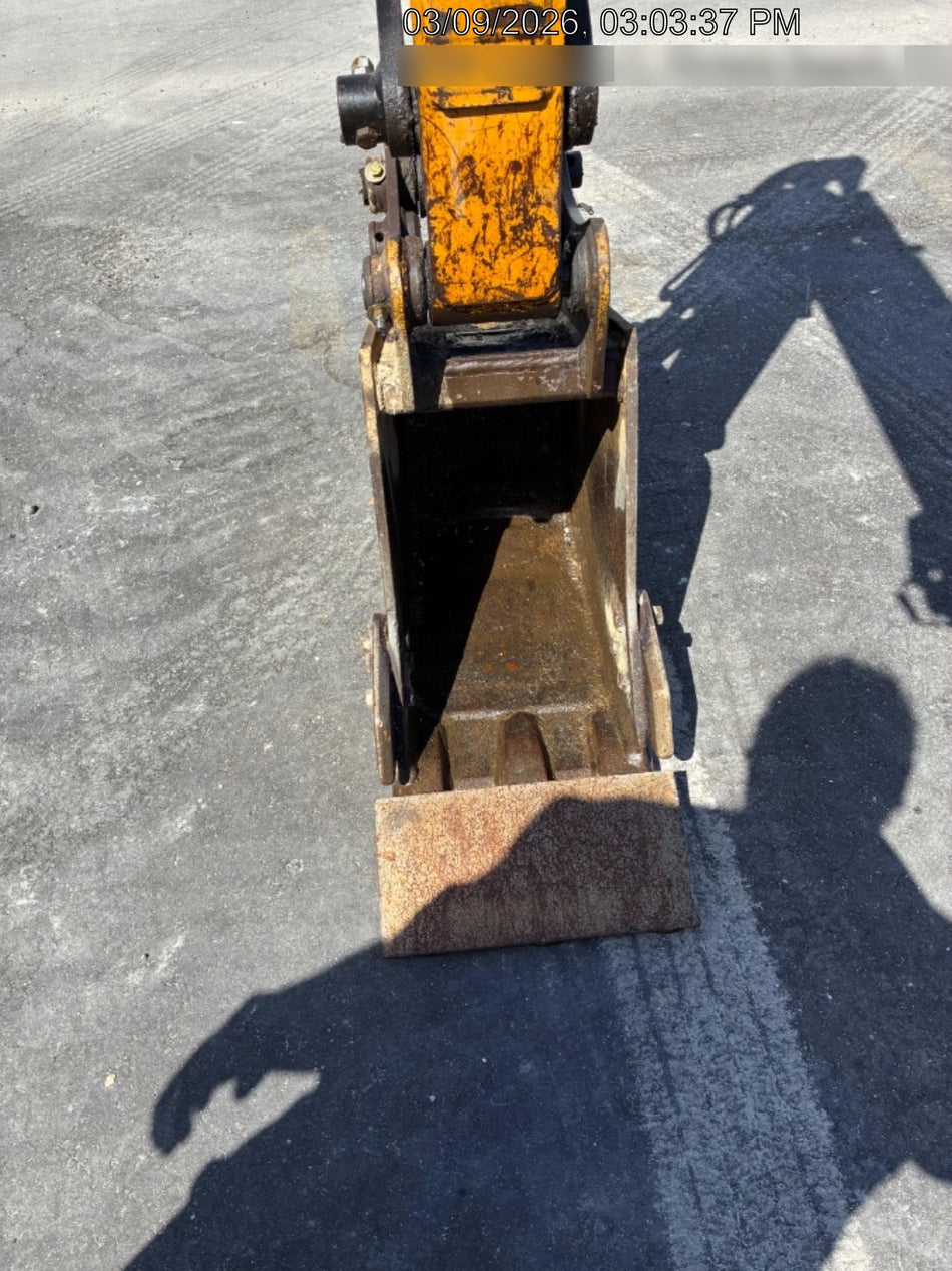 2014 WERK-BRAU 12" Bucket - Werk-Brau