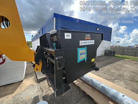 2025 STAR INDUSTRIES M-1820 - Self-Dump Hopper