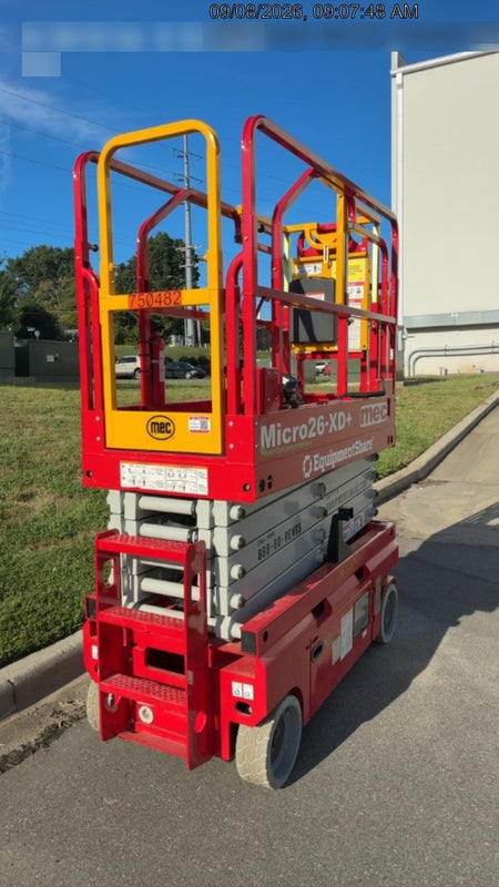 2026 MEC Micro 26-XD+