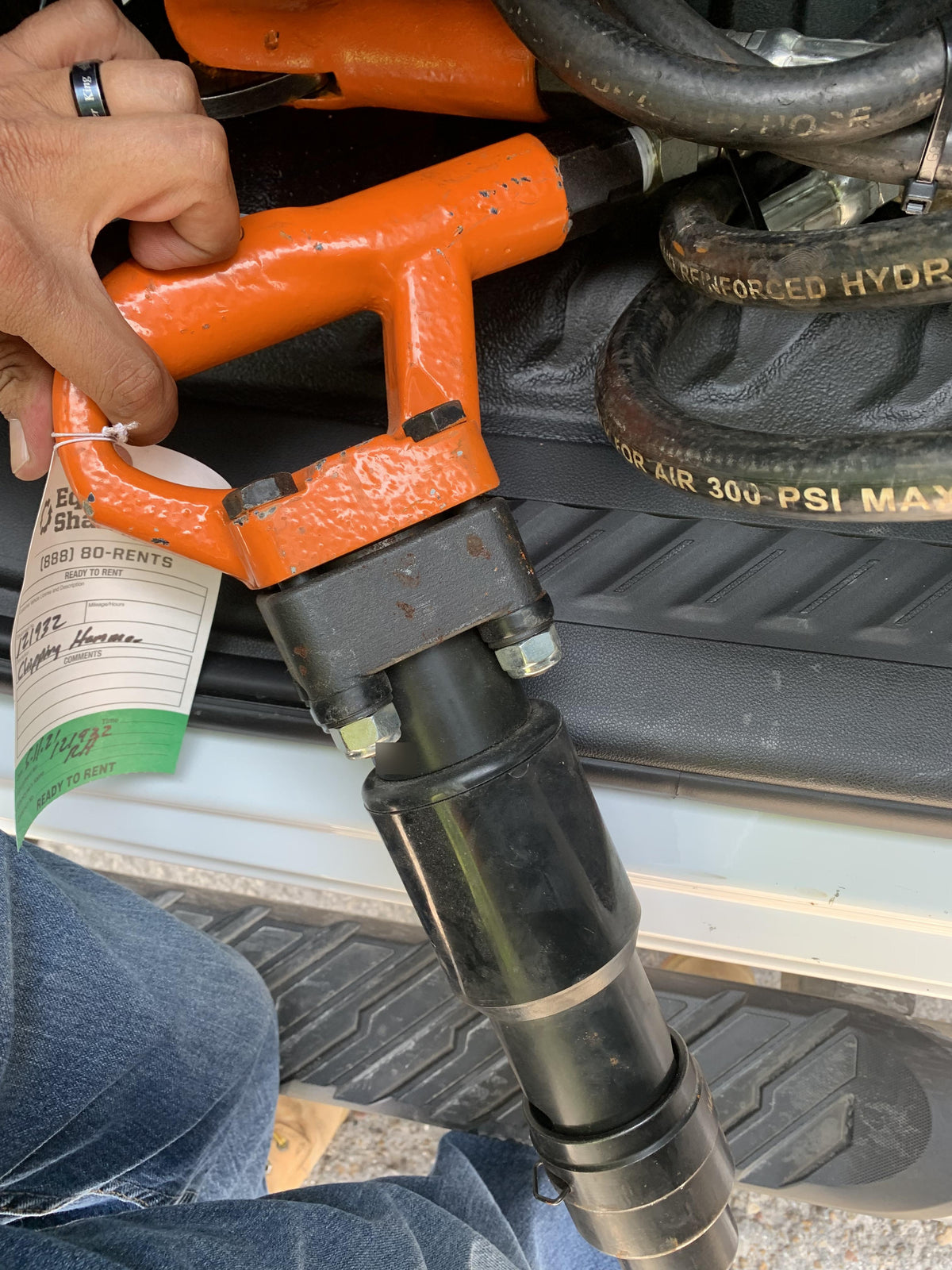 2020 MICHIGAN PNEUMATIC MP-CH3R