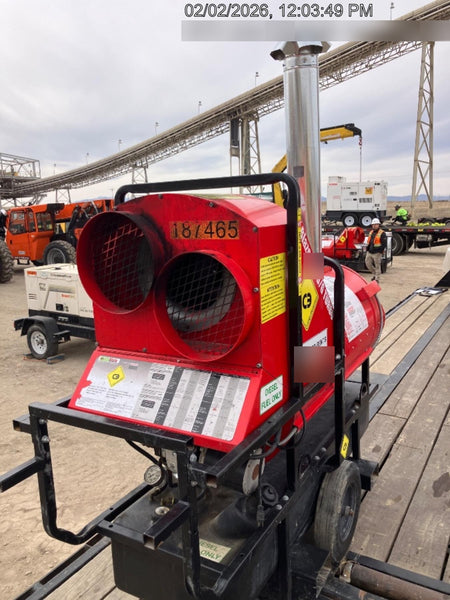 2021 CAMPO EB400D-RE1