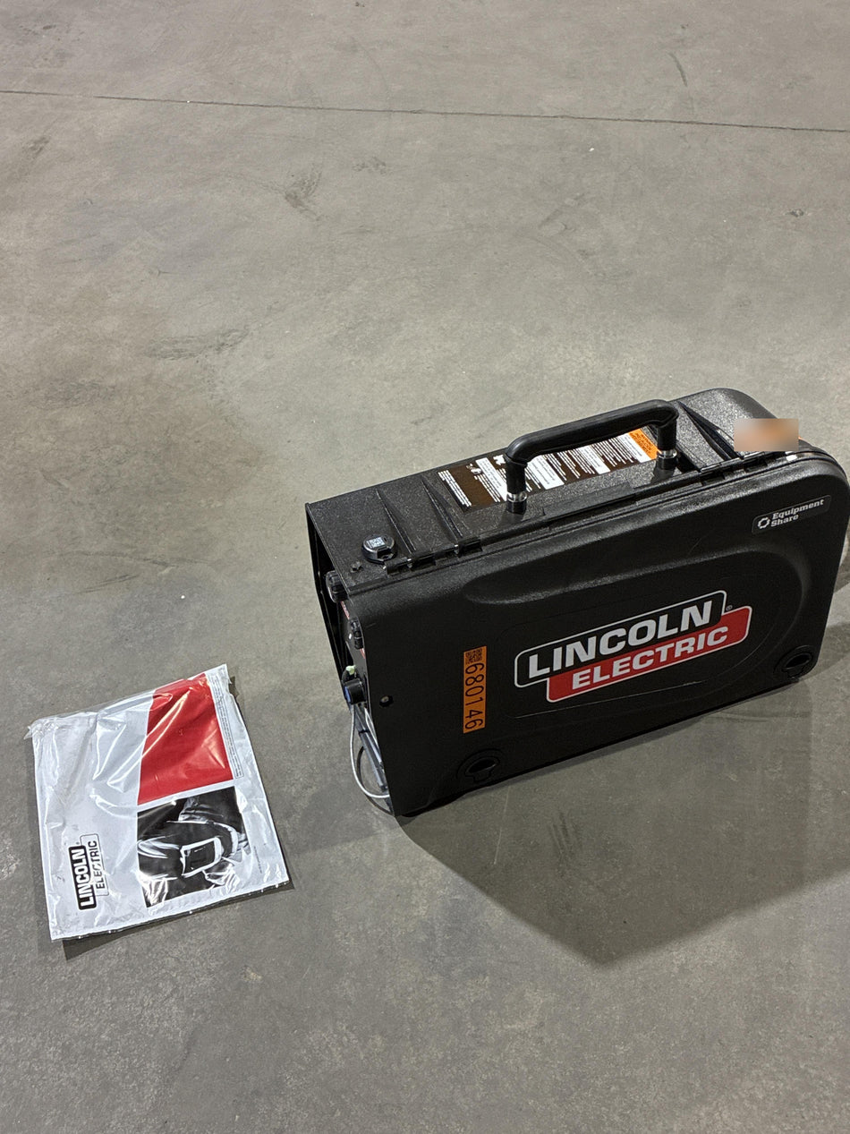2026 LINCOLN ELECTRIC LN-25X w/Flowmeter