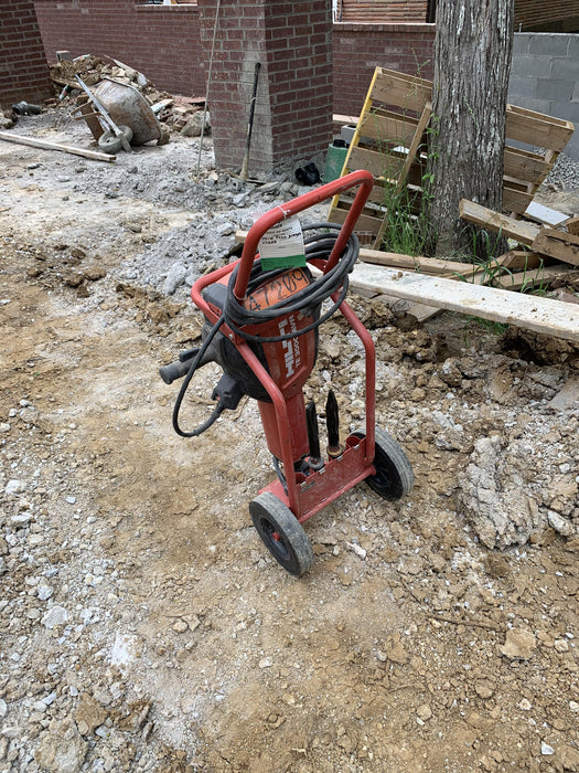 2019 HILTI TE 3000-AVR