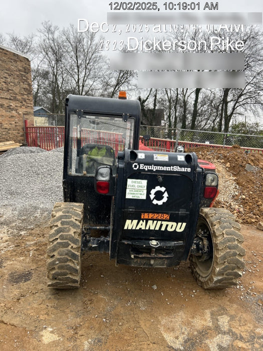 2020 MANITOU MTA5519