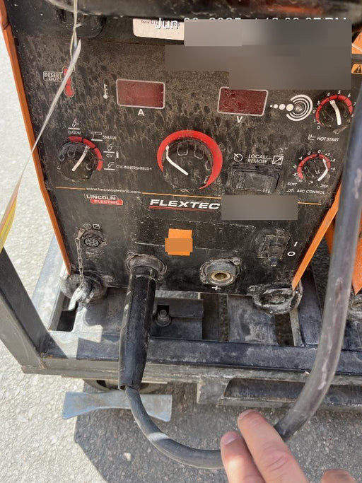 2021 LINCOLN ELECTRIC FLEXTEC 350X