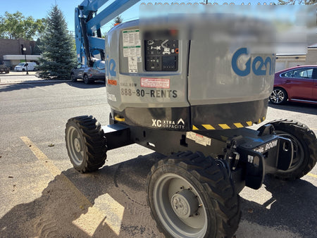 2026 GENIE Z-45 XC