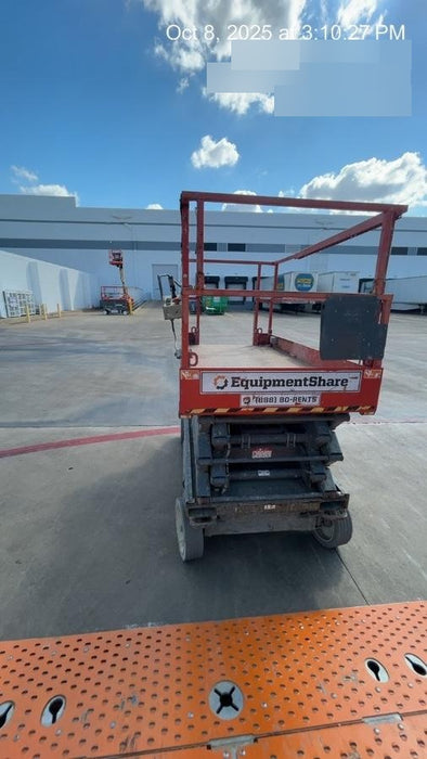 2017 Skyjack SJIII-4632 Standard