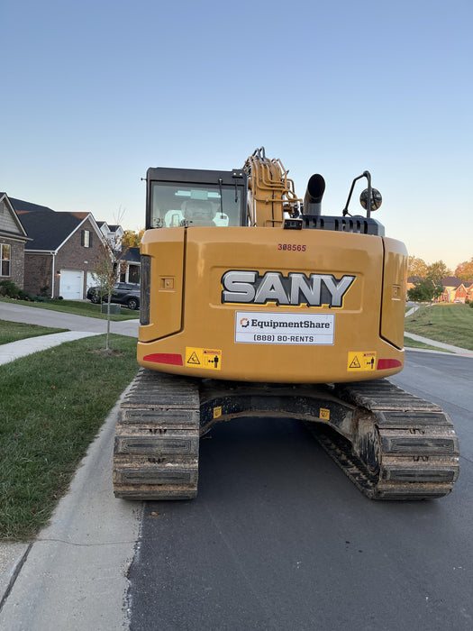 2023 SANY SY155R