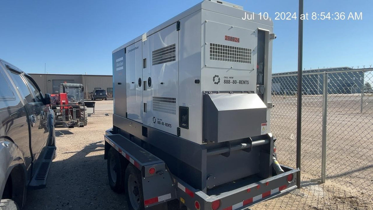 2022 ATLAS COPCO QAS 175