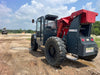 2018 Manitou 12042 Manitou MTA 12042 w/Cab/Heat/AC, Work Lights/Strobe, Aux Hyd, Solid Tires, Lift Hook, 66" Carriage, 72" Forks