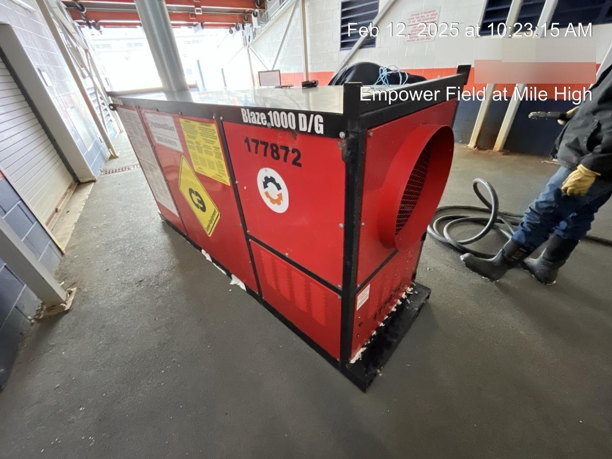 2021 CAMPO EB1000G-RE3