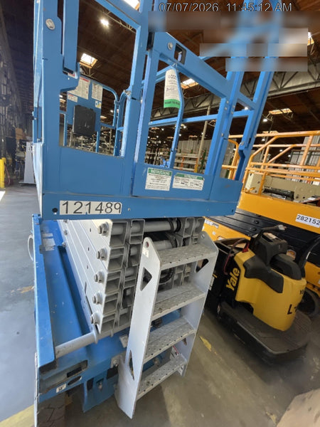 2020 GENIE GS-4047