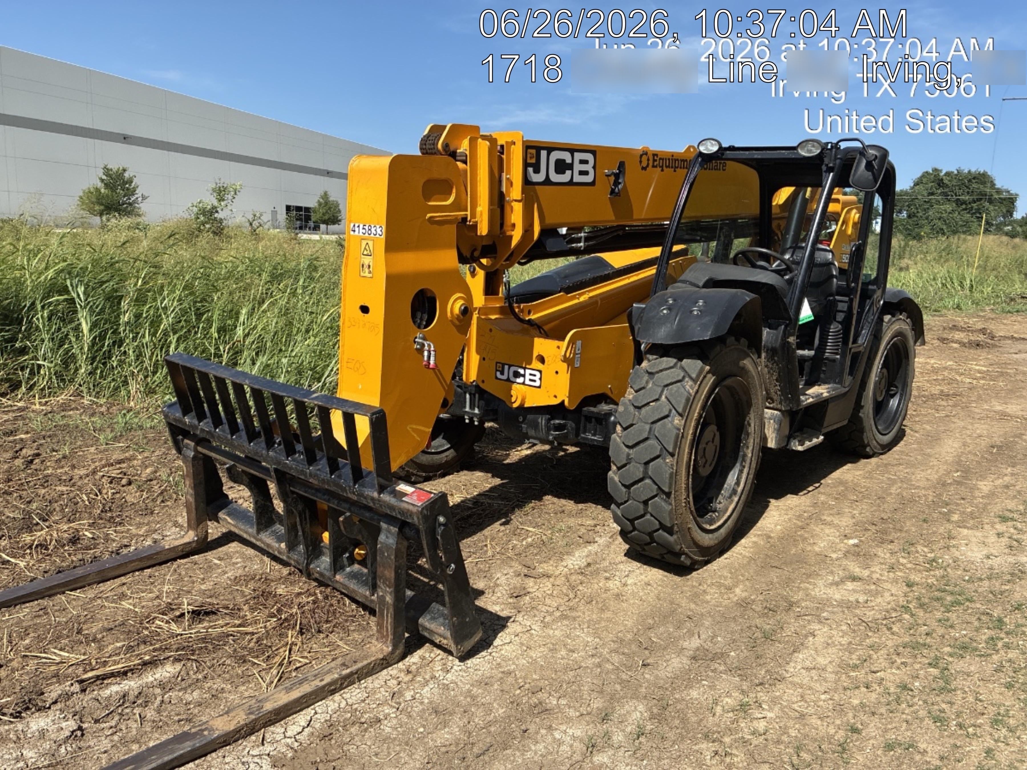 2024 JCB 509-42
