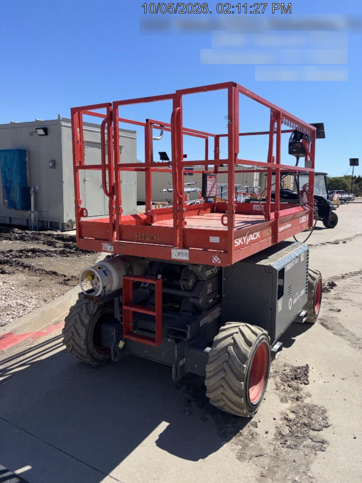 2024 SKYJACK SJ6826 RT