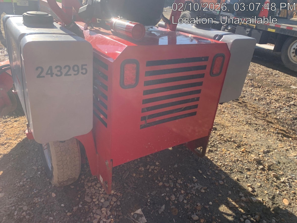 2022 BROCE BW260
