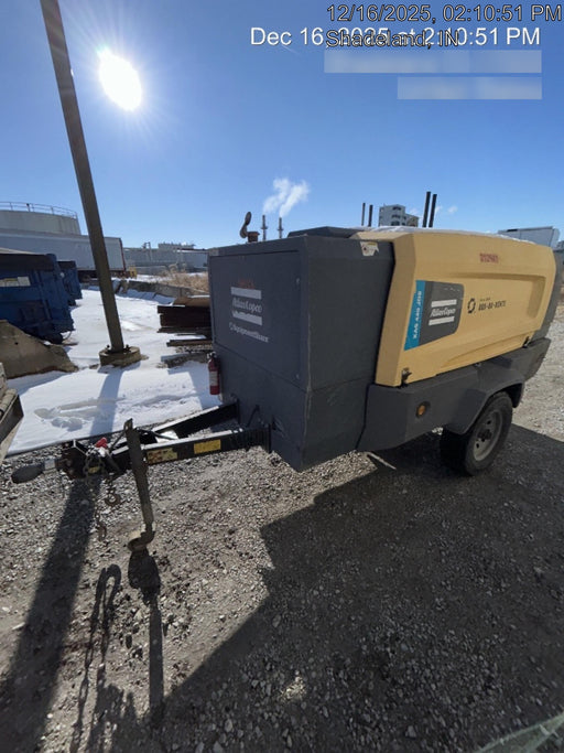 2022 ATLAS COPCO XAS440