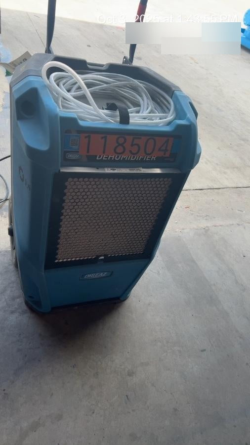 2020 DRI-EAZ LGR6000Li