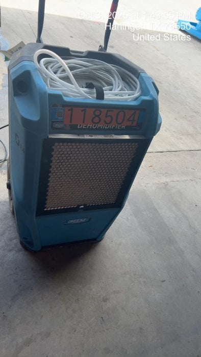 2020 DRI-EAZ LGR6000Li