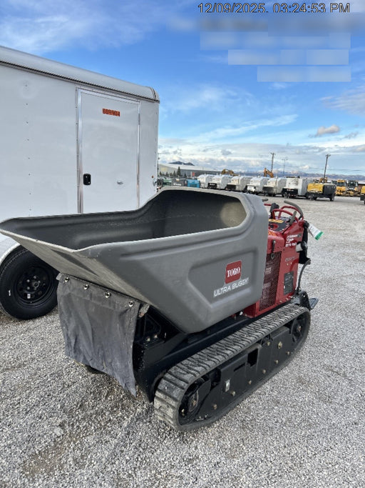 2025 TORO MBTX 2500-TS