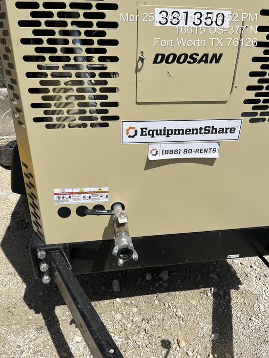 2023 DOOSAN P425/HP375WCU