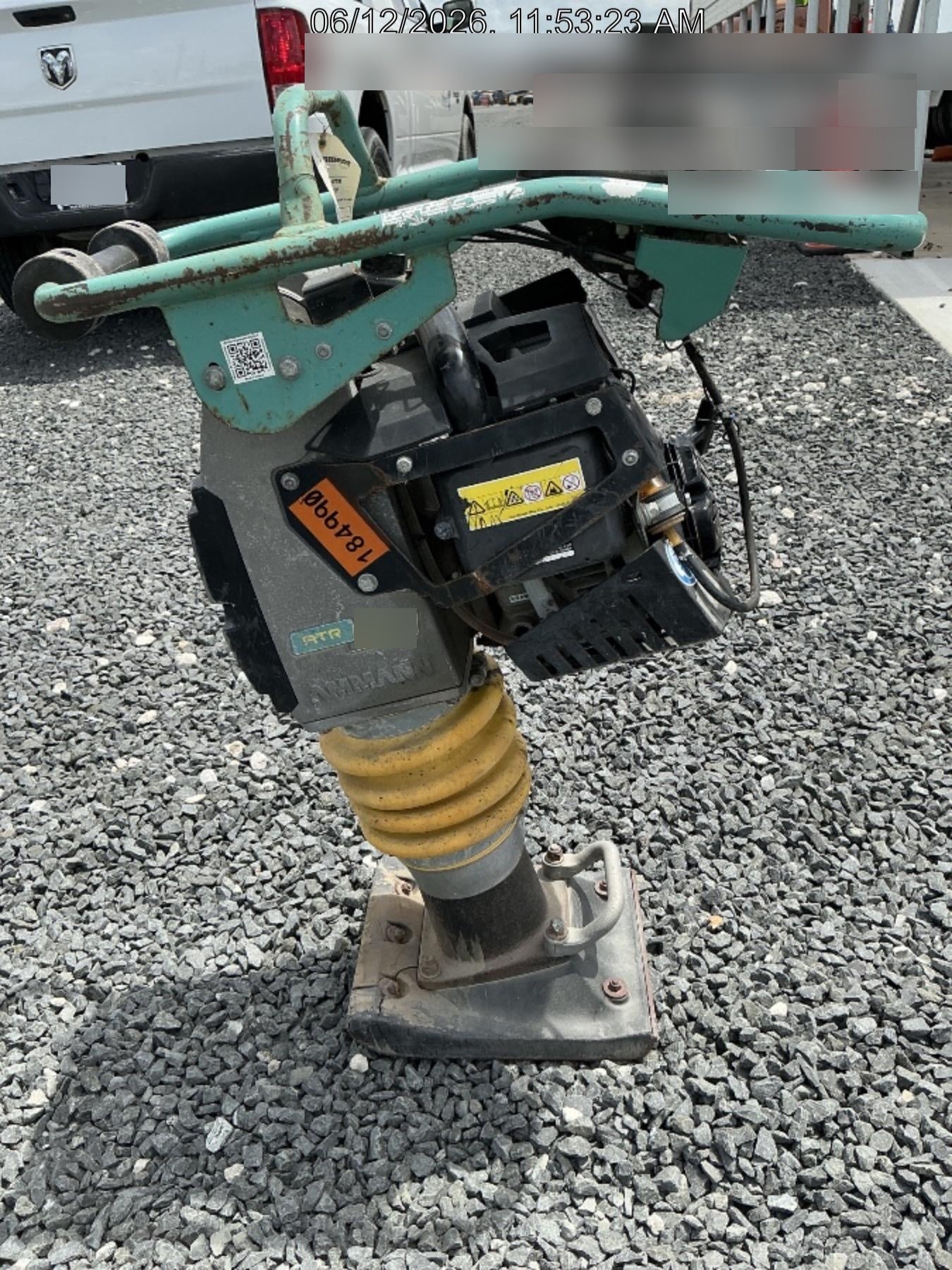 2021 AMMANN ATR 68 P