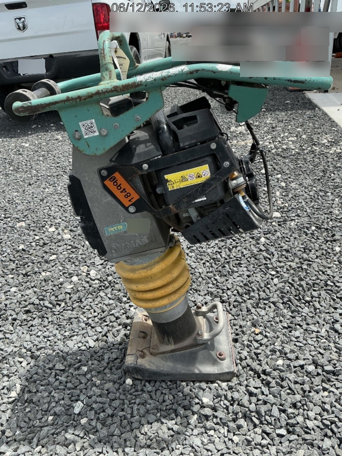 2021 AMMANN ATR 68 P
