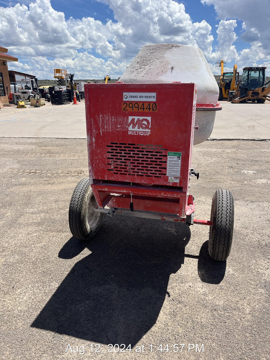 2023 MULTIQUIP MC12PH