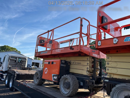 2022 JLG ERT4069