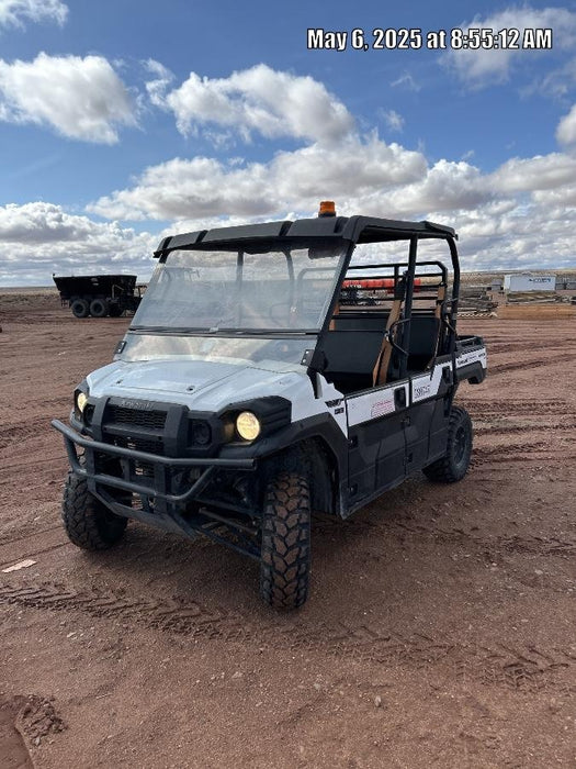 2022 KAWASAKI Mule PRO-DXT (Half Door)