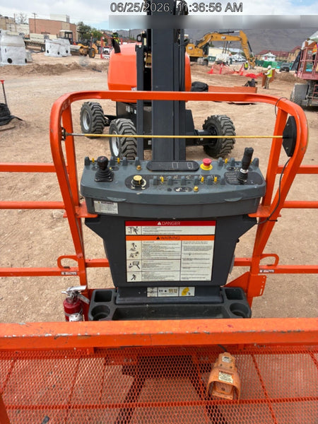 2025 JLG 460SJ