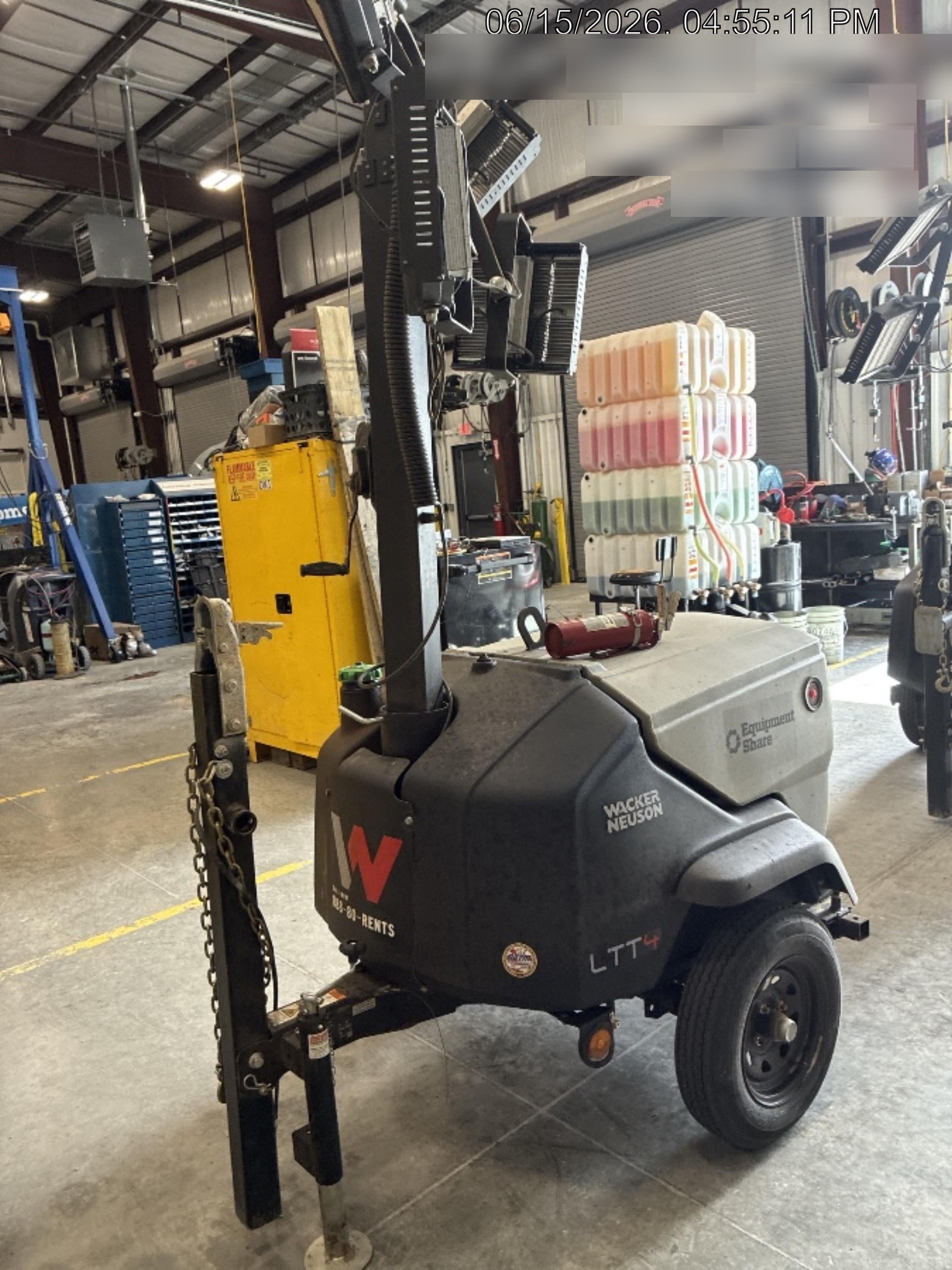 2025 WACKER NEUSON LTT4