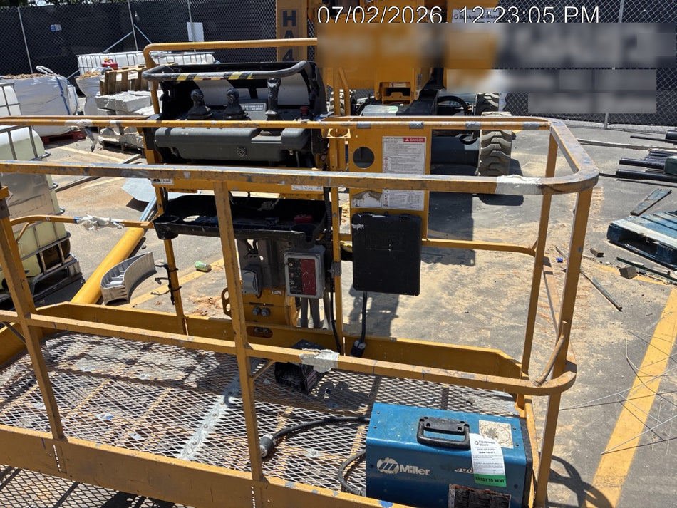 2025 MILLER ELECTRIC CST-282