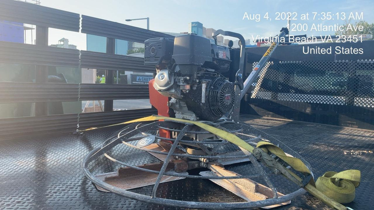 2021 HUSQVARNA CT 48-13A-V