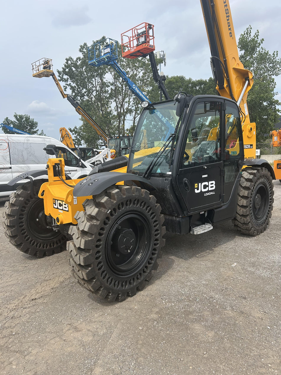 2026 JCB 509-42