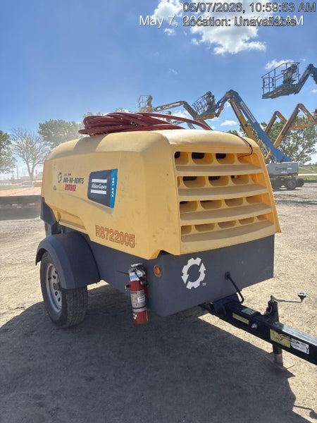 2022 ATLAS COPCO XAS188