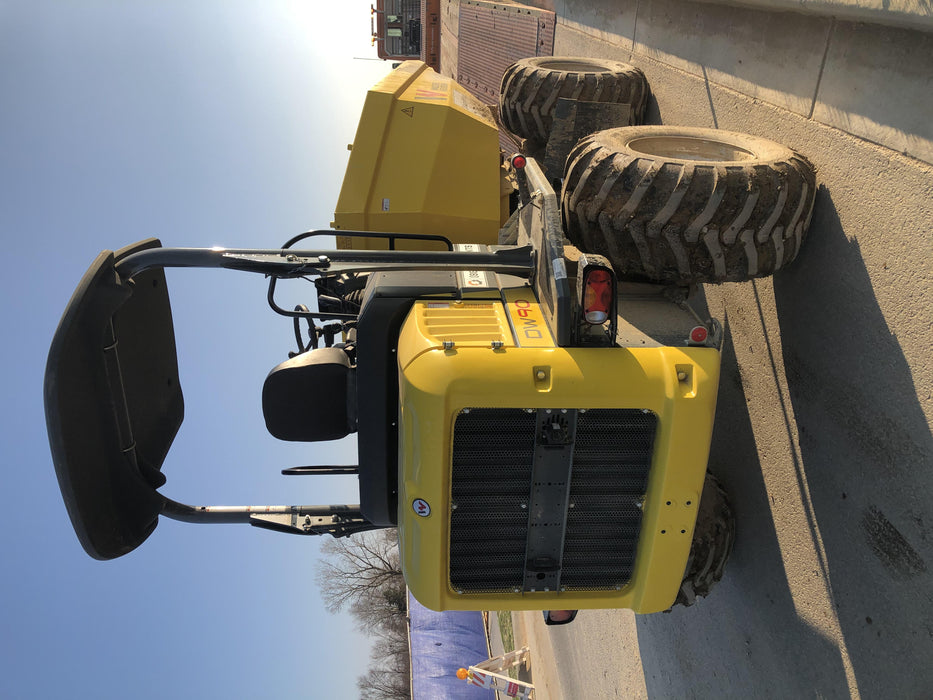 2020 WACKER NEUSON DW90