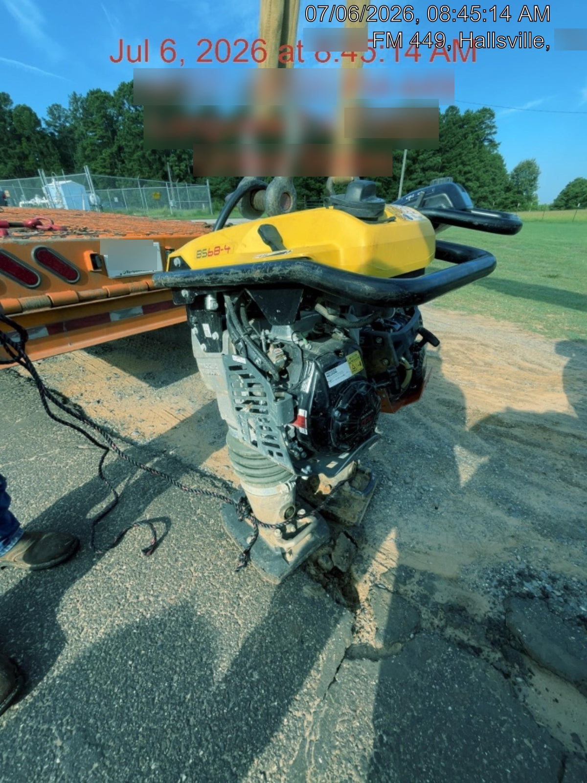 2025 HUSQVARNA LT6005