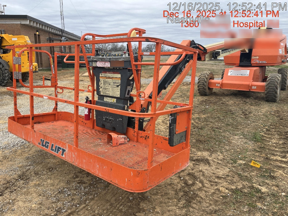 2020 JLG 460SJ