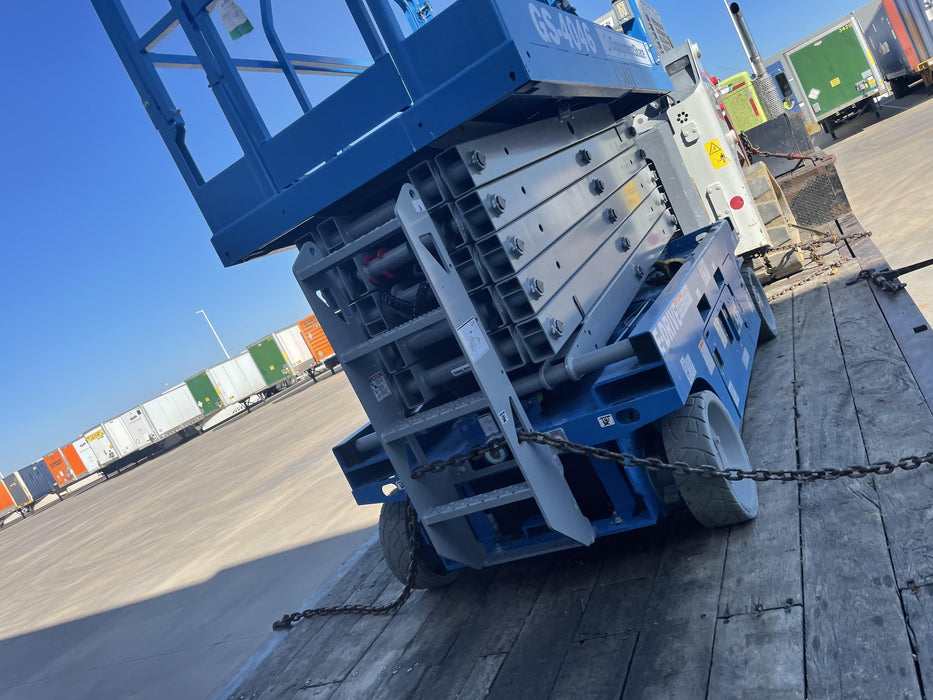 2021 GENIE GS-4046 E Drive