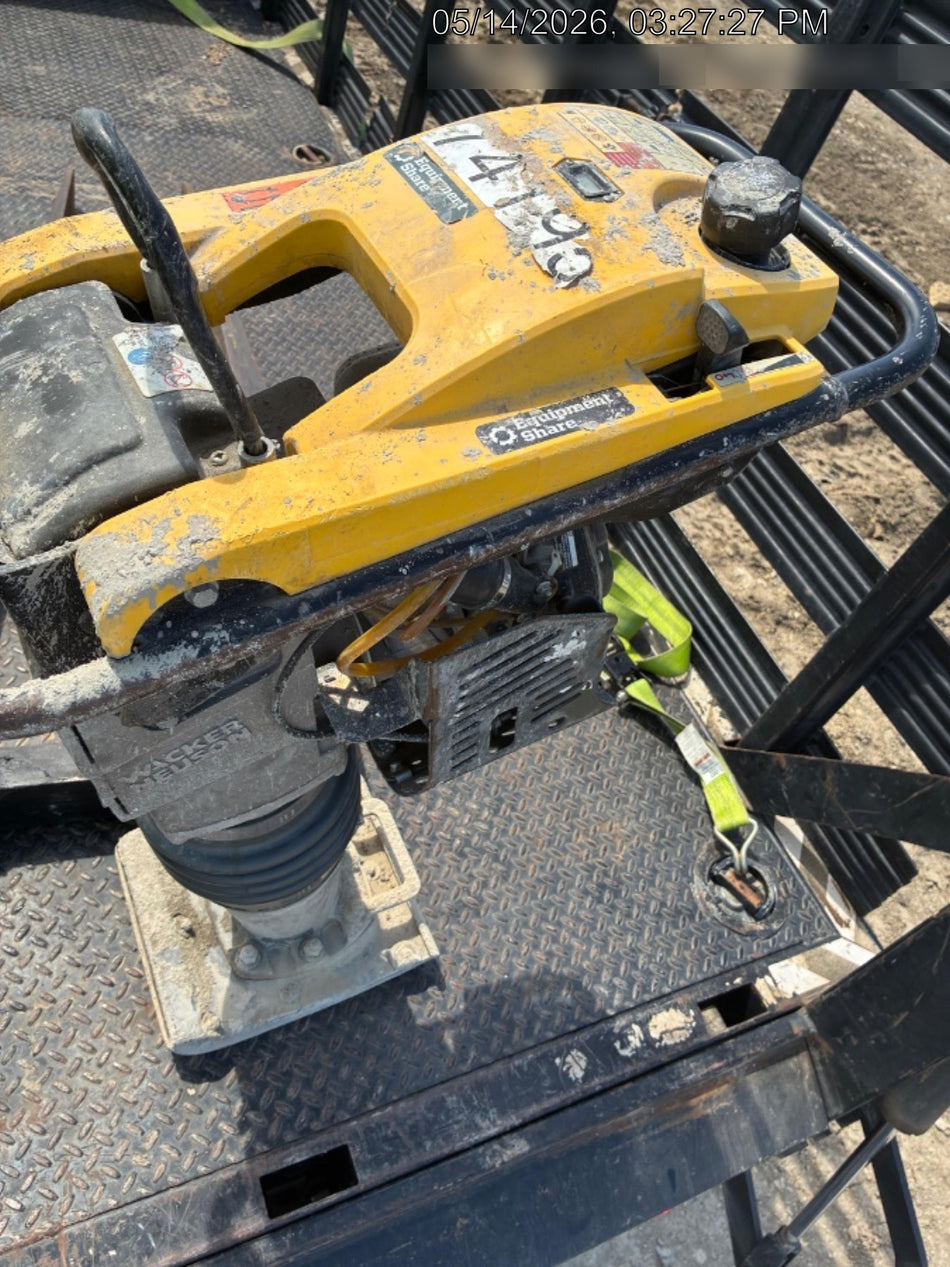 2020 WACKER NEUSON BS60-4As