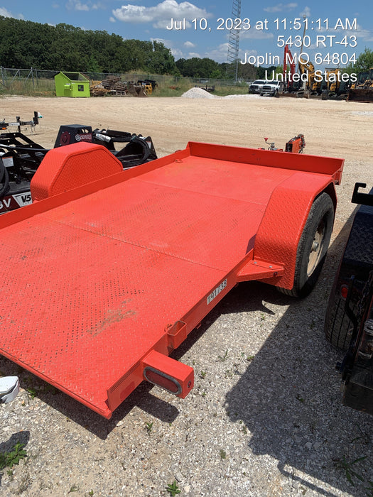 2022 DIAMOND C TRAILERS DSA-12T