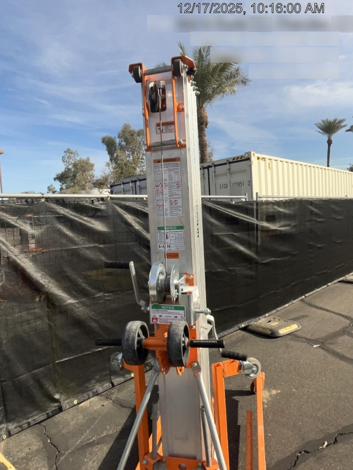 2021 LIFTSMART MLC-24