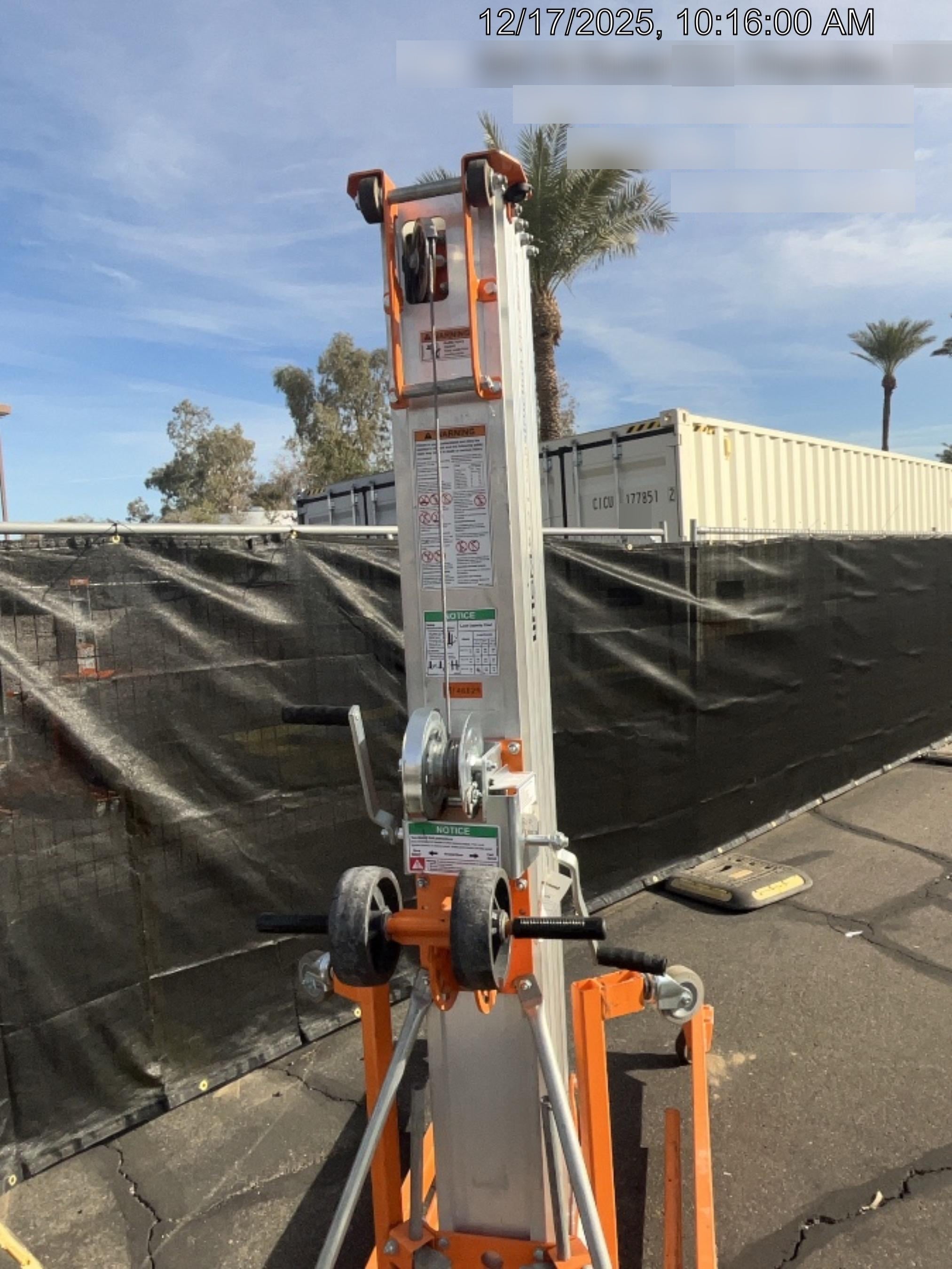2021 LIFTSMART MLC-24