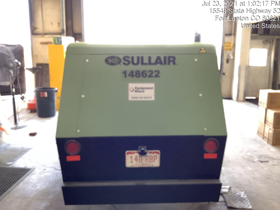 2021 SULLAIR 375H