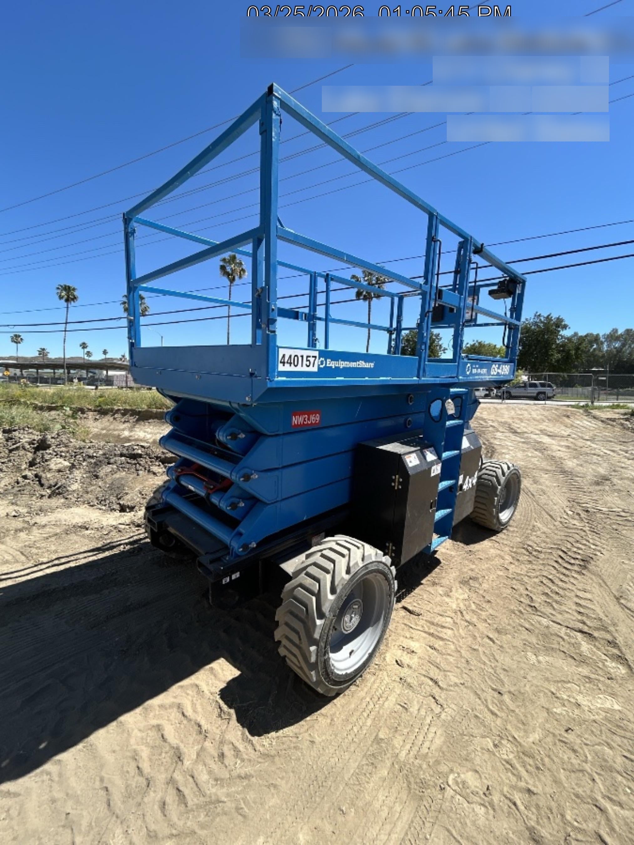 2024 GENIE GS-4390 RT