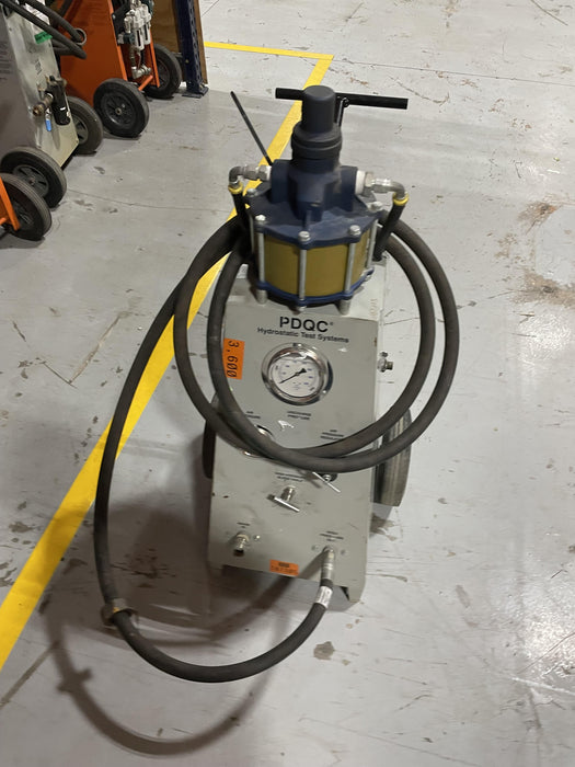 2021 PINNACLE PDQC3600B