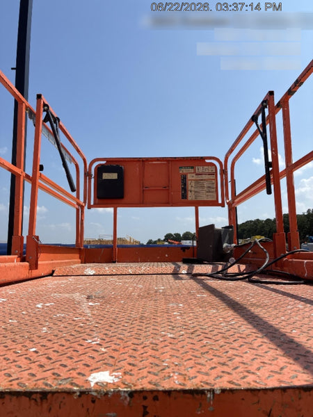 2019 JLG 4069LE