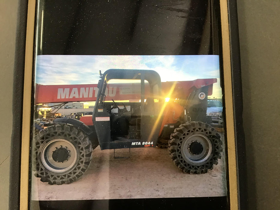 2018 MANITOU MTA8044