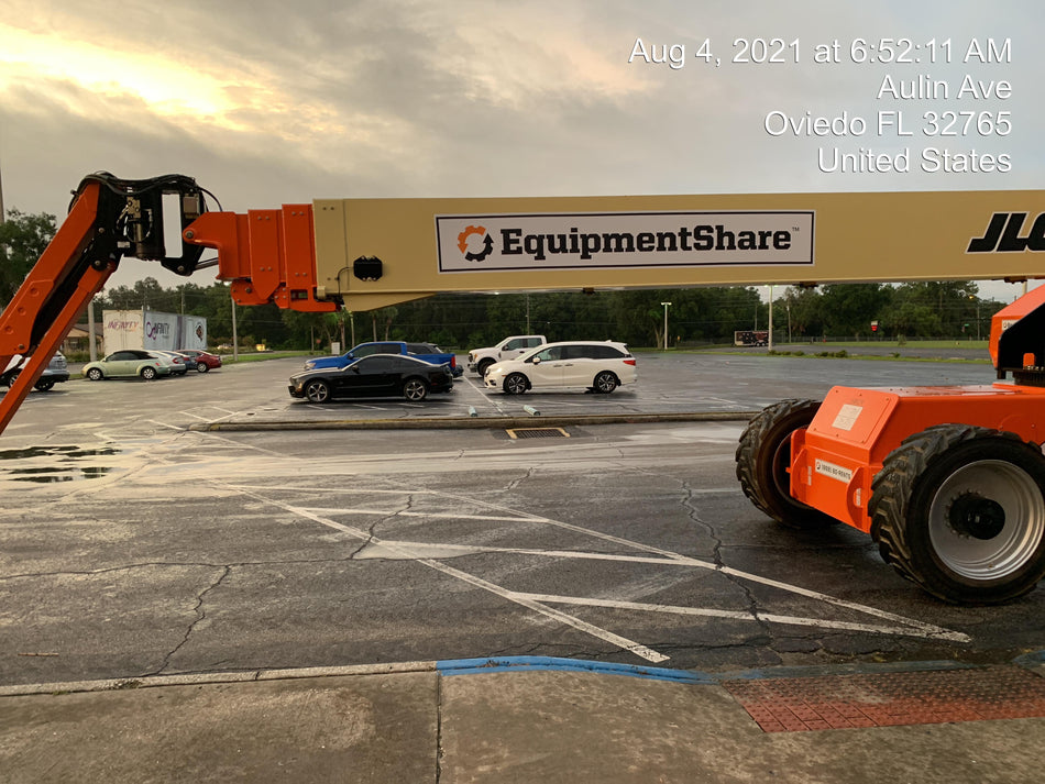 2021 JLG 1200SJP